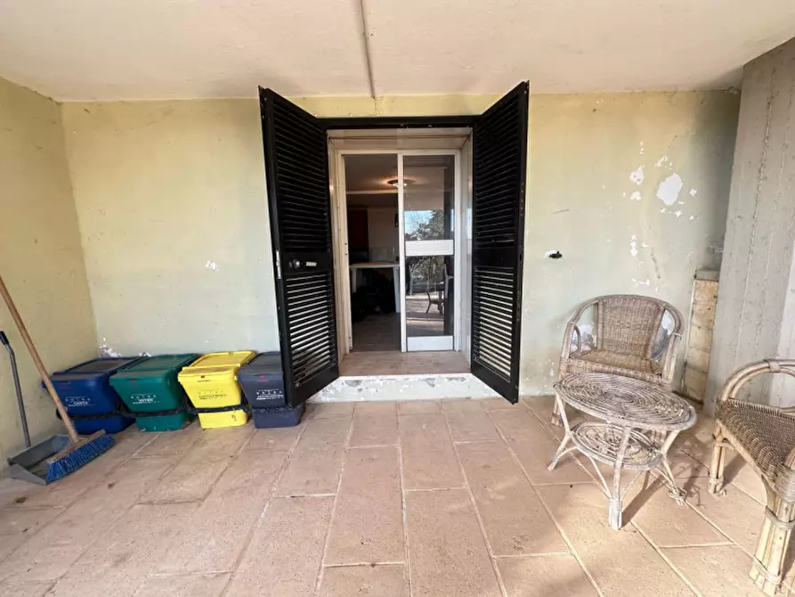 Immagine 13 di Villetta a schiera in vendita  a Matera