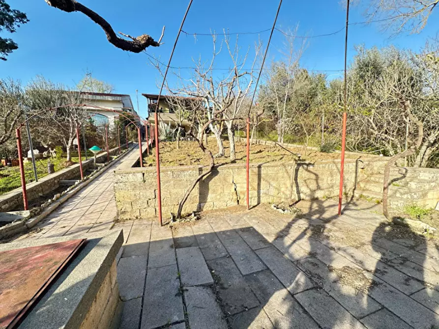 Immagine 14 di Villetta a schiera in vendita  a Matera