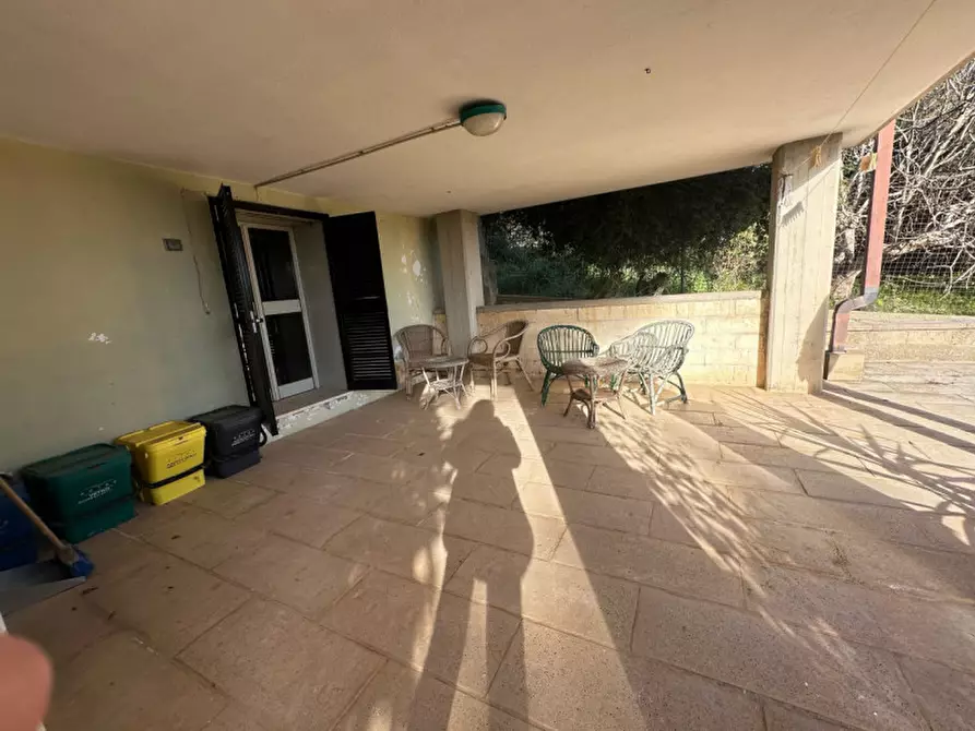 Immagine 19 di Villetta a schiera in vendita  a Matera