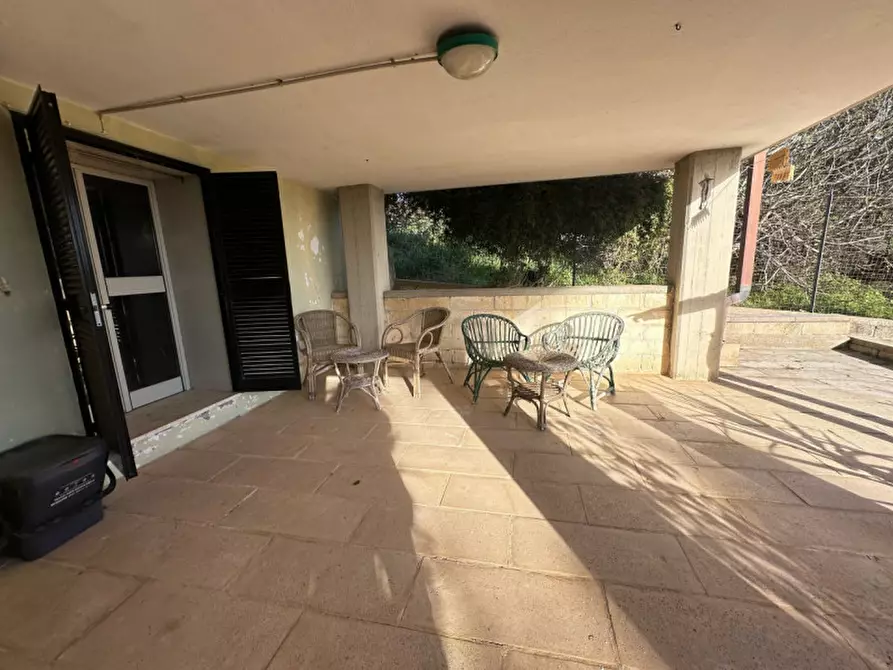 Immagine 20 di Villetta a schiera in vendita  a Matera