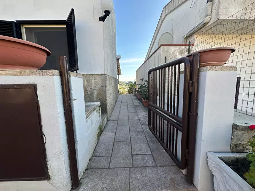 Immagine 21 di Villetta a schiera in vendita  a Matera