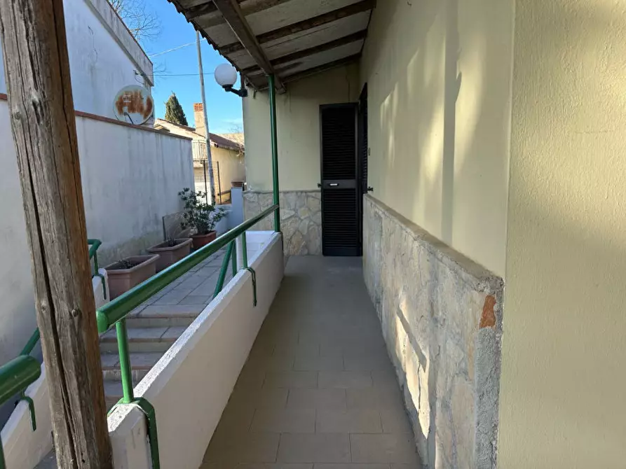 Immagine 23 di Villetta a schiera in vendita  a Matera