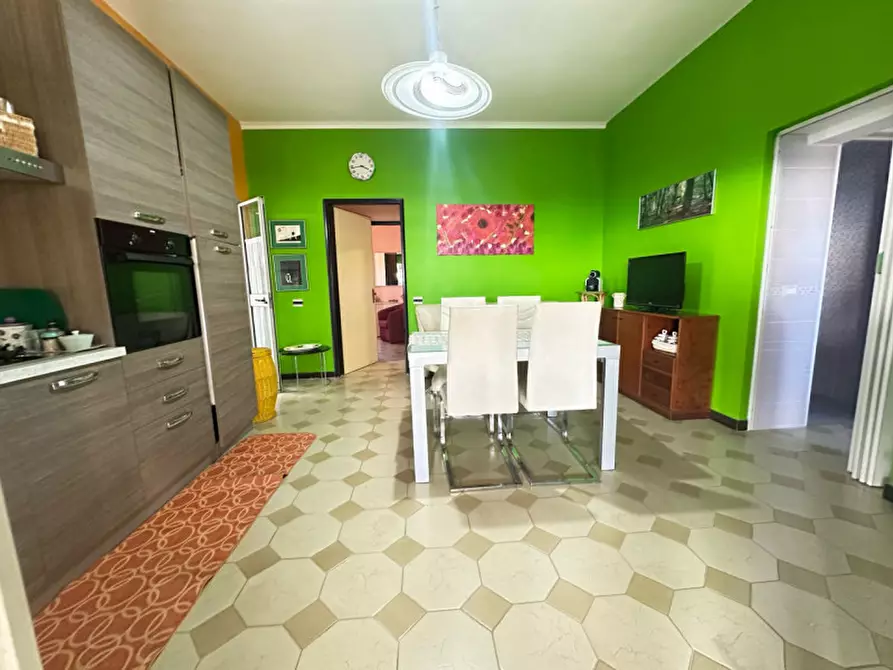 Immagine 35 di Villetta a schiera in vendita  a Matera