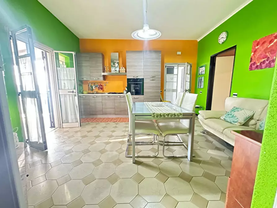 Immagine 36 di Villetta a schiera in vendita  a Matera