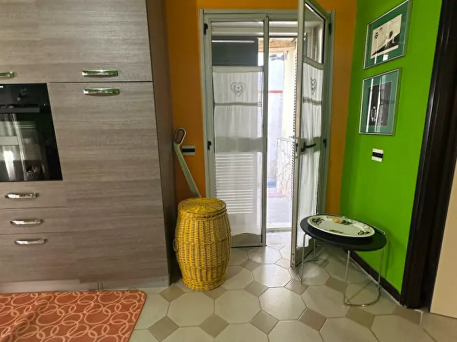 Immagine 38 di Villetta a schiera in vendita  a Matera