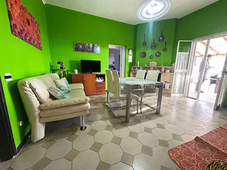 Immagine 39 di Villetta a schiera in vendita  a Matera