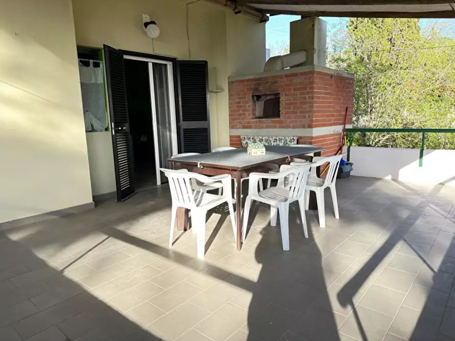 Immagine 41 di Villetta a schiera in vendita  a Matera