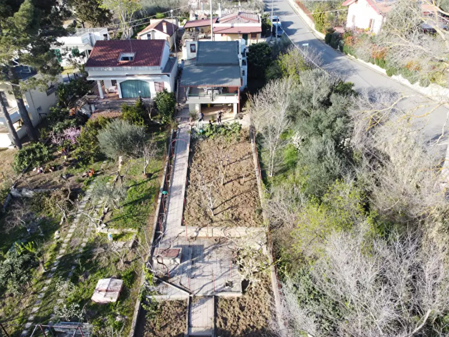 Immagine 46 di Villetta a schiera in vendita  a Matera