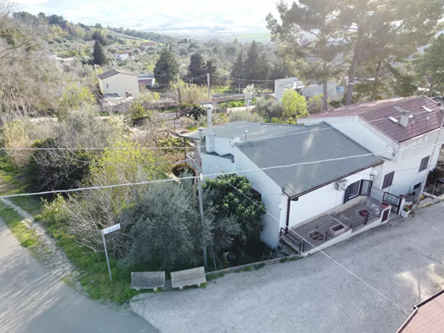 Immagine 48 di Villetta a schiera in vendita  a Matera