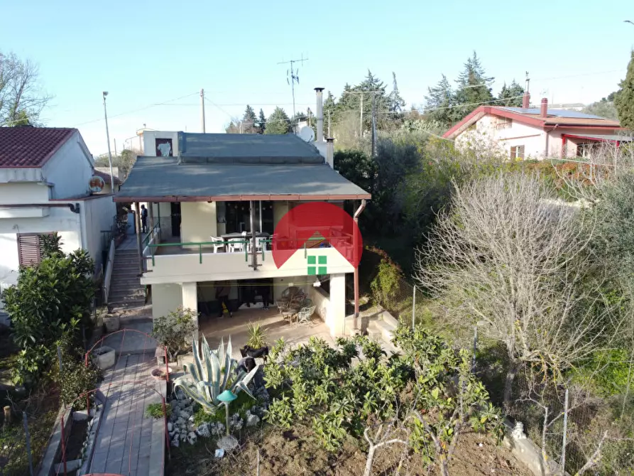 Immagine 51 di Villetta a schiera in vendita  in CONTRADA TIMMARI a Matera