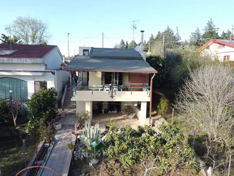 Immagine 52 di Villetta a schiera in vendita  a Matera