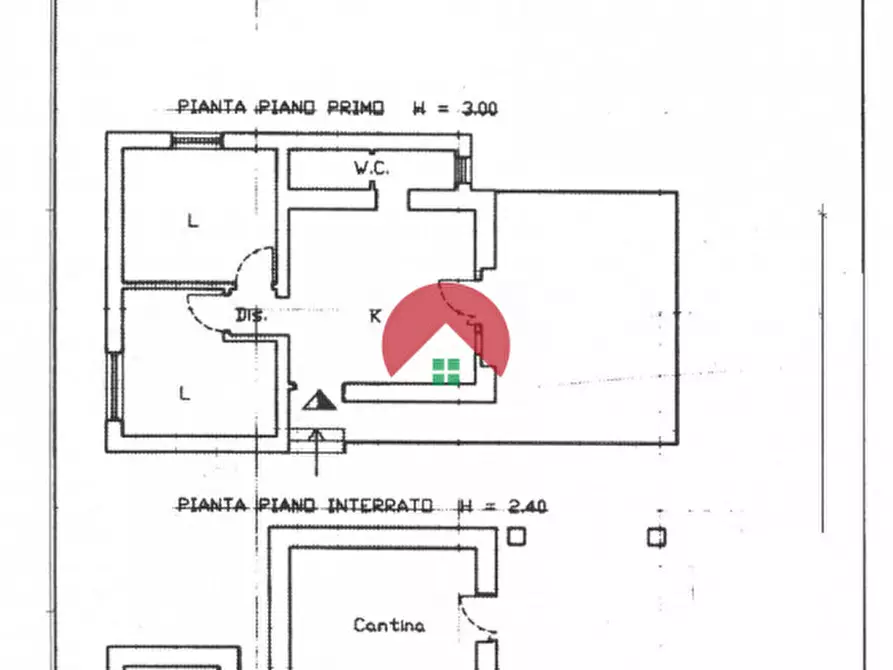 Immagine 53 di Villetta a schiera in vendita  in CONTRADA TIMMARI a Matera