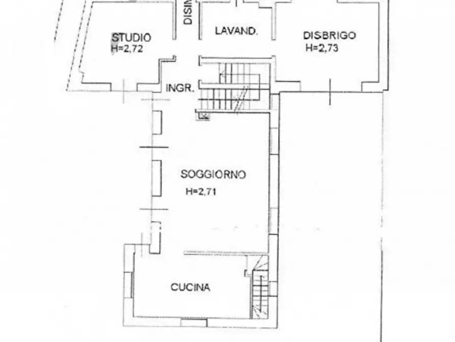 Immagine 22 di Casa indipendente in vendita  in SAN CARLO ARCELLA PADOVA RIF a Padova