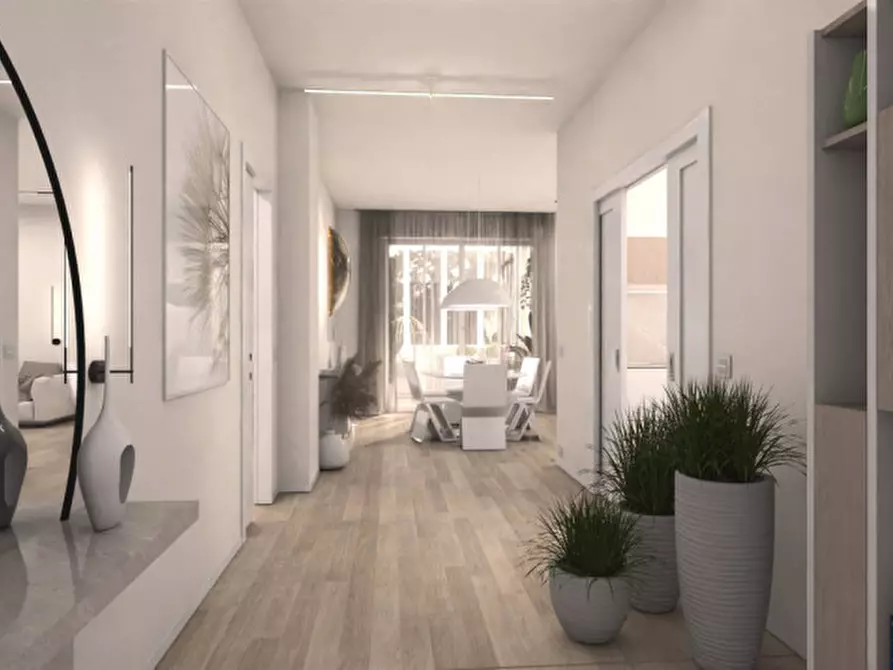 Immagine 1 di Appartamento in vendita  in Via Beatoo Pellegrino a Padova