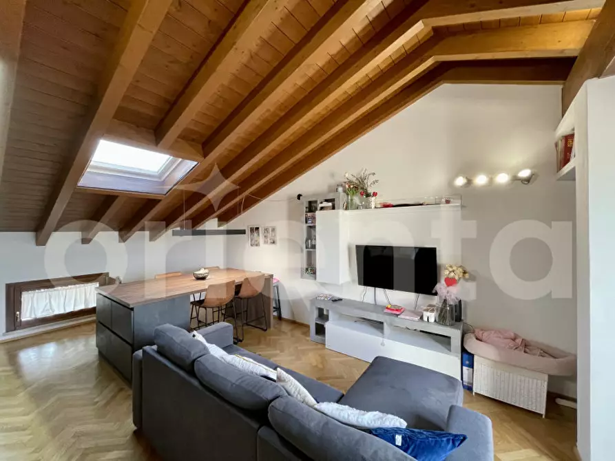 Immagine 1 di Appartamento in vendita  in via santo casasopra 2 a Montichiari