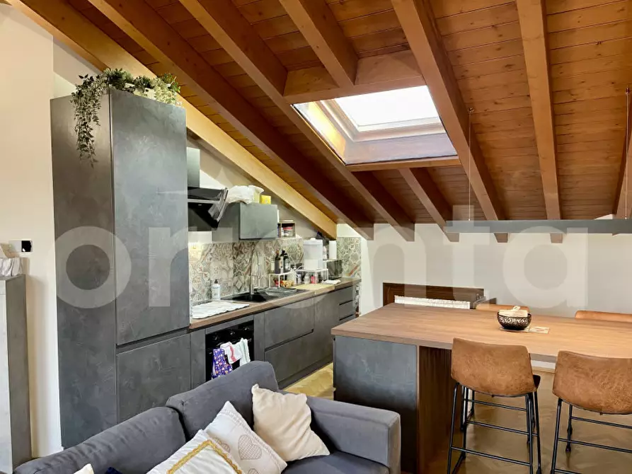 Immagine 4 di Appartamento in vendita  in via santo casasopra 2 a Montichiari