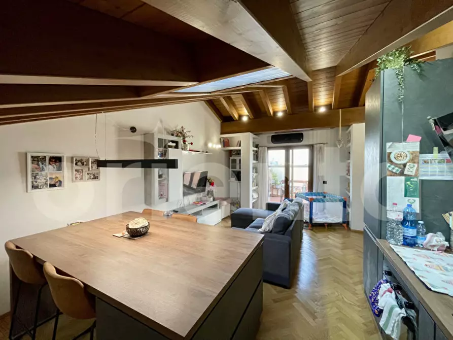 Immagine 7 di Appartamento in vendita  in via santo casasopra 2 a Montichiari