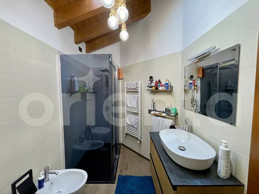 Immagine 15 di Appartamento in vendita  in via santo casasopra 2 a Montichiari