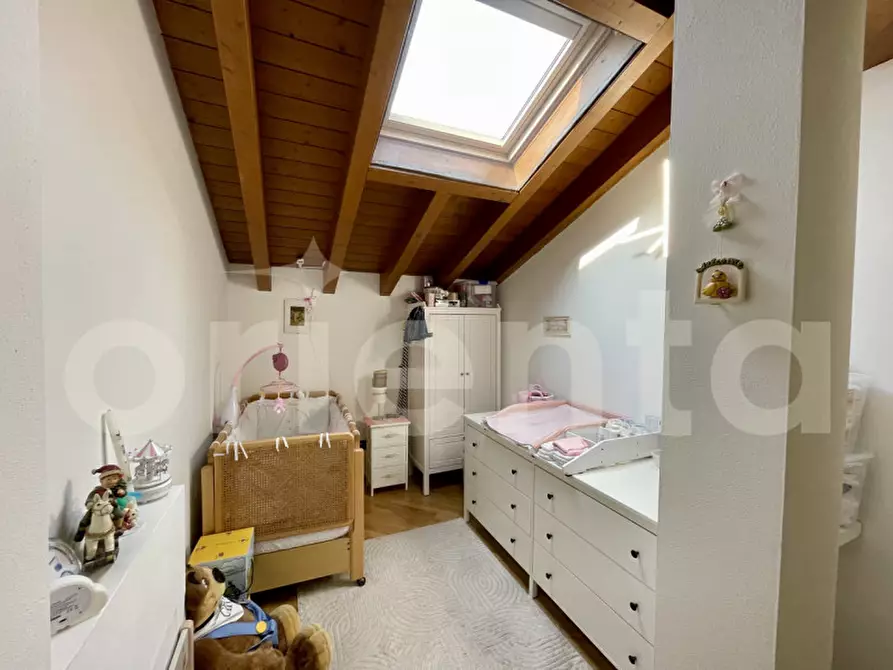 Immagine 23 di Appartamento in vendita  in via santo casasopra 2 a Montichiari