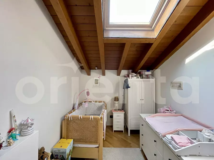 Immagine 24 di Appartamento in vendita  in via santo casasopra 2 a Montichiari
