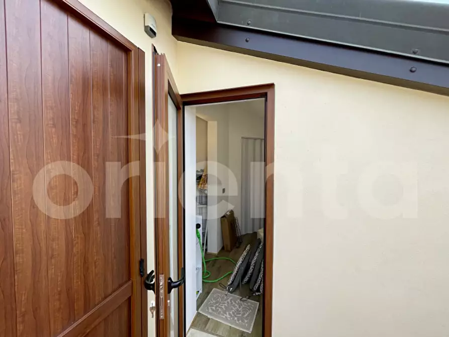 Immagine 27 di Appartamento in vendita  in via santo casasopra 2 a Montichiari