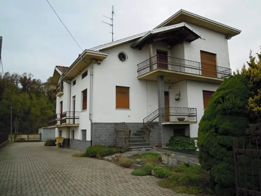 Immagine 1 di Villa in vendita  in via della repubblica 68 a Mottalciata