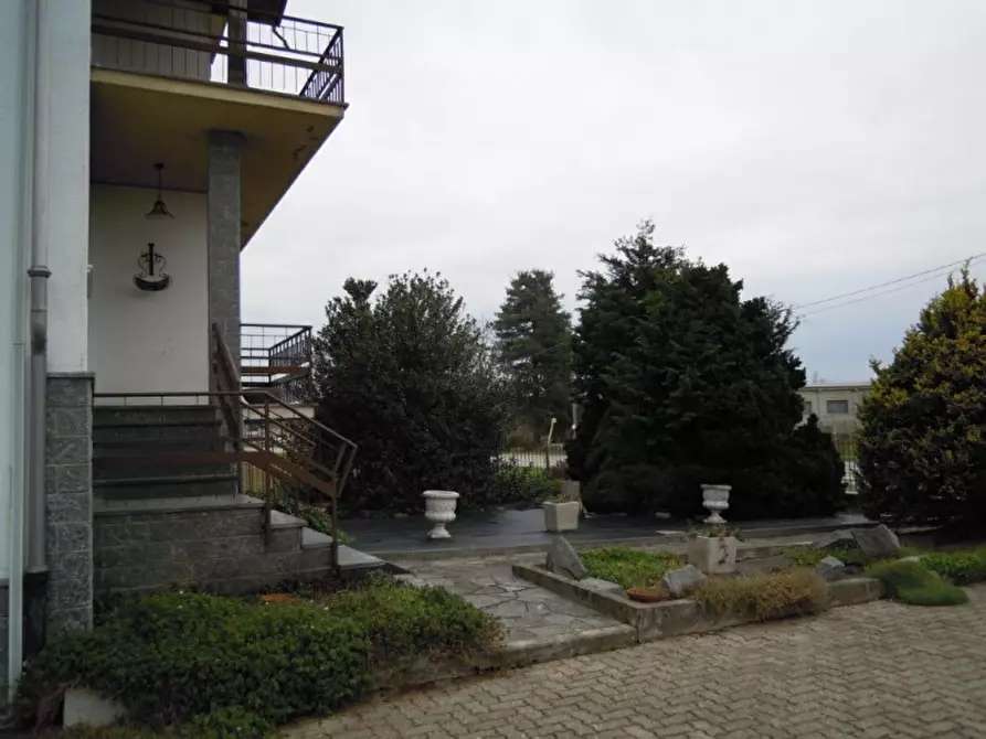 Immagine 2 di Villa in vendita  in via della repubblica 68 a Mottalciata