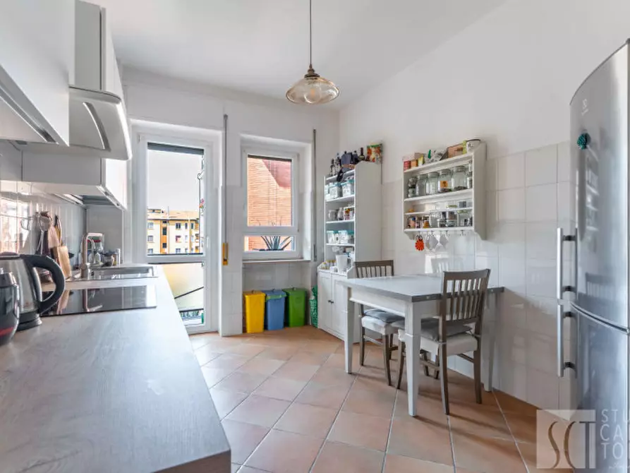 Immagine 6 di Appartamento in vendita  in Via Pastorelli 4 a Milano