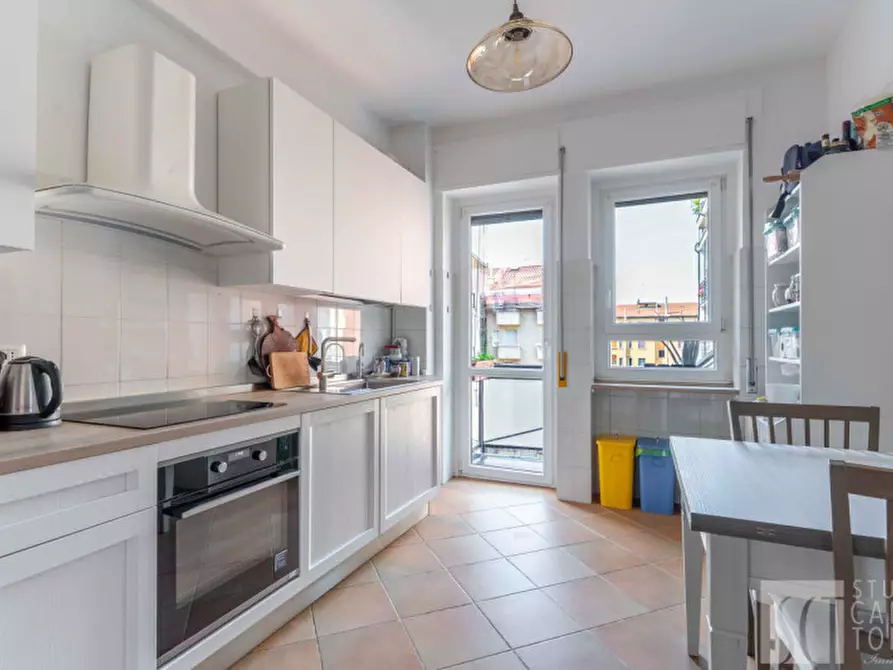 Immagine 7 di Appartamento in vendita  in Via Pastorelli 4 a Milano