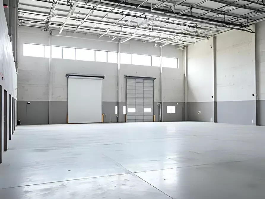 Immagine 1 di Capannone industriale in affitto  in VIA ROMA 1 a Masera' Di Padova