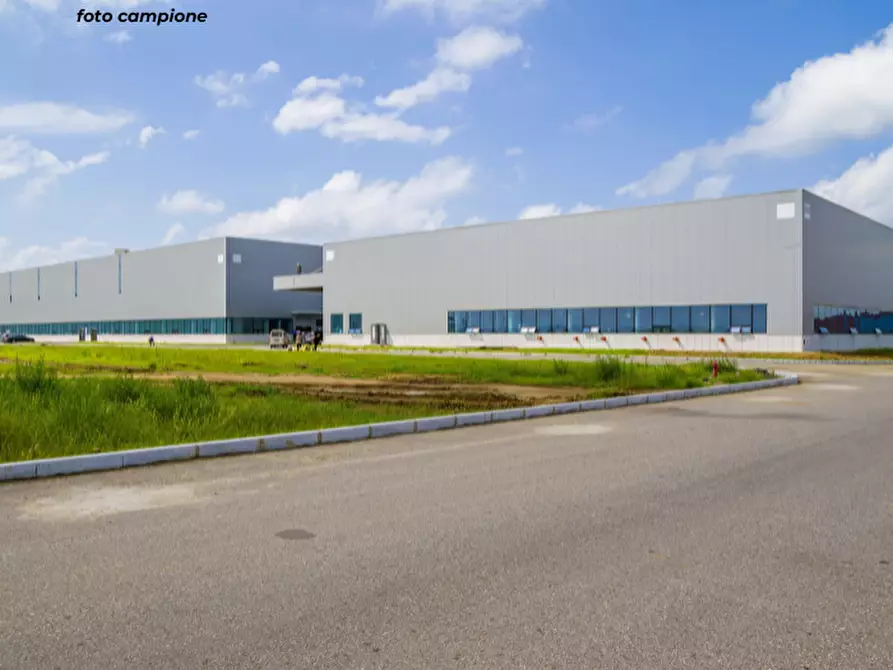 Immagine 3 di Capannone industriale in affitto  in VIA ROMA 1 a Masera' Di Padova