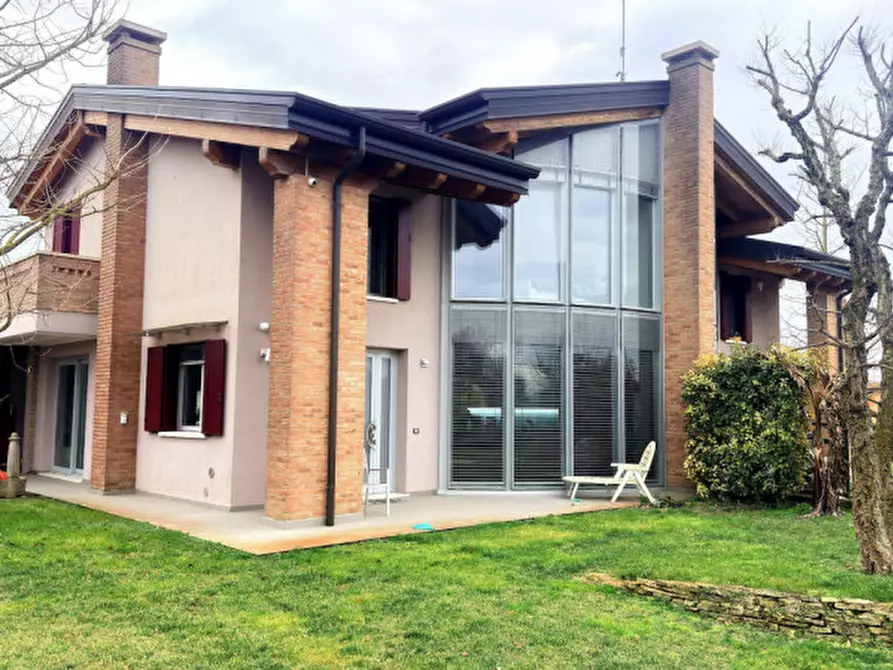 Immagine 1 di Casa bifamiliare in vendita  in va olmo per conselve a Bagnoli Di Sopra