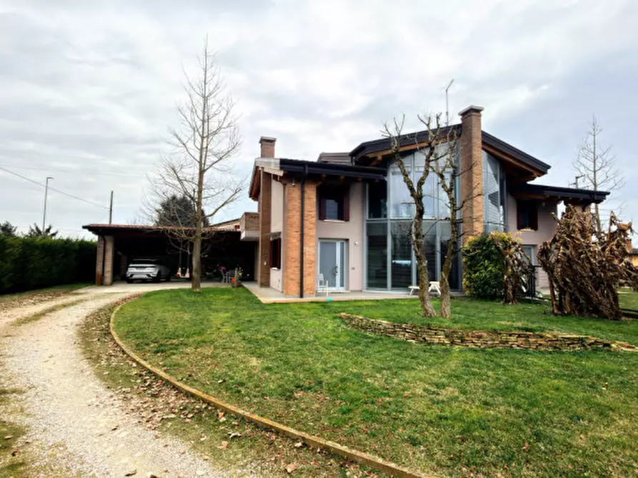 Immagine 2 di Casa bifamiliare in vendita  in va olmo per conselve a Bagnoli Di Sopra