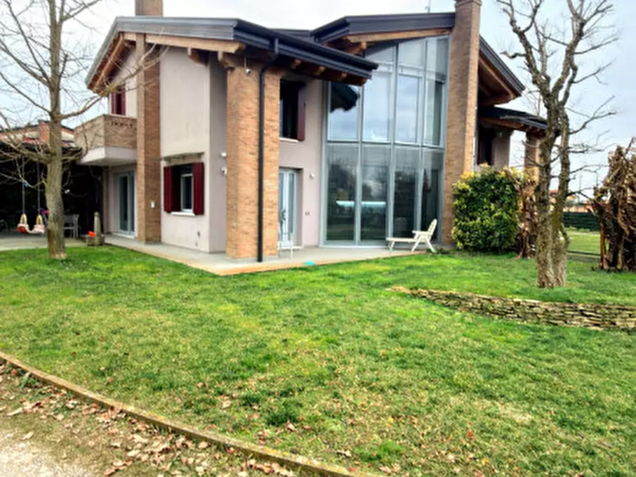 Immagine 58 di Casa bifamiliare in vendita  in va olmo per conselve a Bagnoli Di Sopra