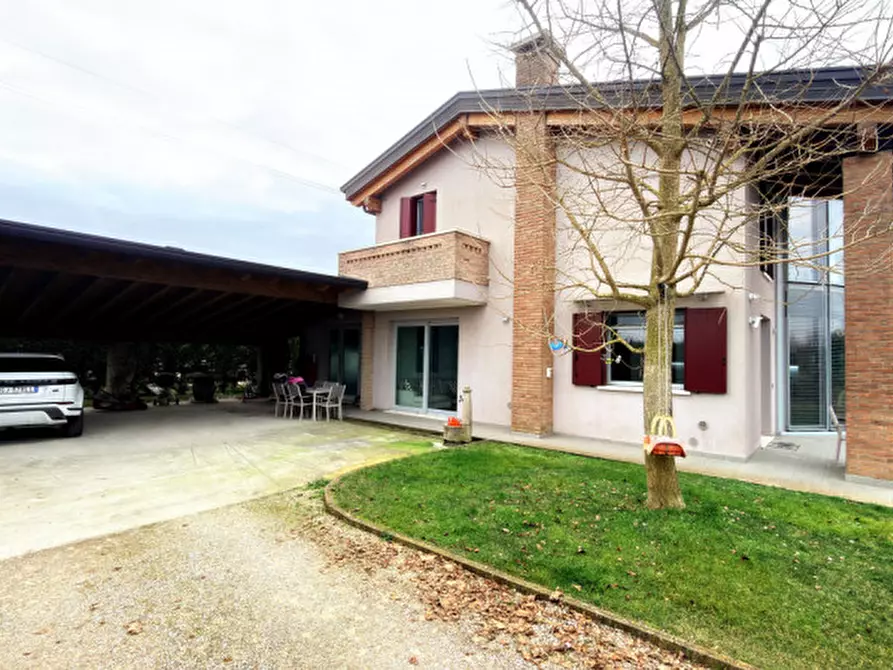 Immagine 59 di Casa bifamiliare in vendita  in va olmo per conselve a Bagnoli Di Sopra