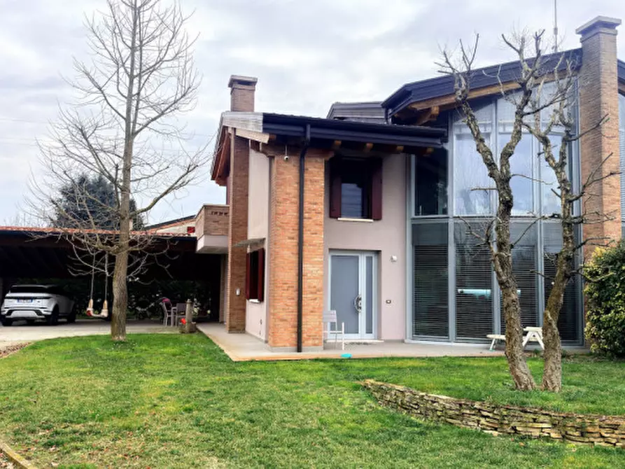 Immagine 65 di Casa bifamiliare in vendita  in va olmo per conselve a Bagnoli Di Sopra