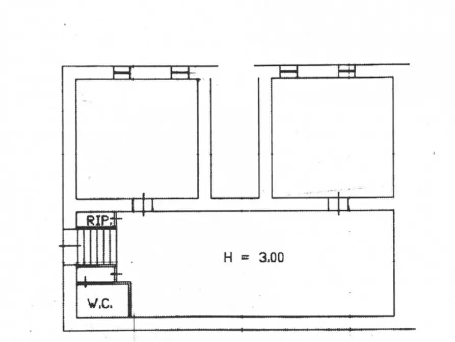 Immagine 20 di Magazzino in vendita  a Matera