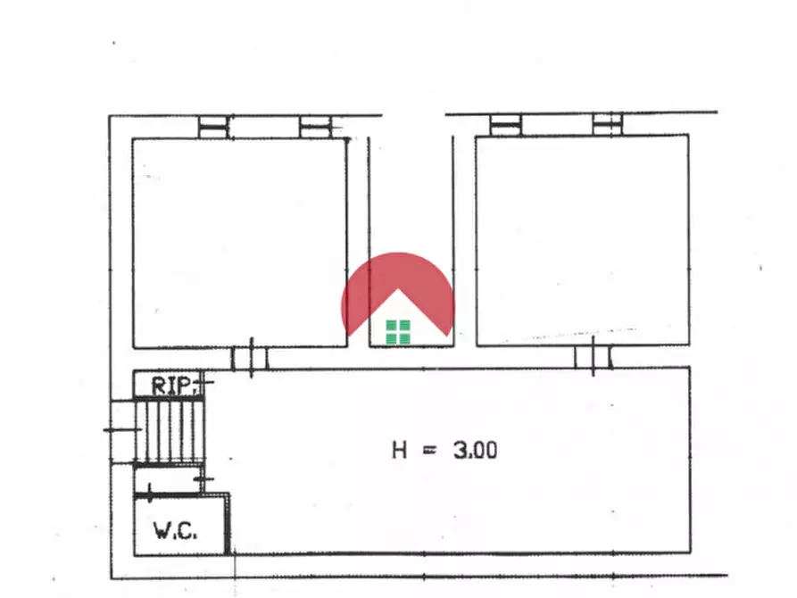Immagine 20 di Magazzino in vendita  a Matera