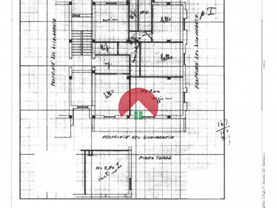 Immagine 34 di Appartamento in vendita  a Matera