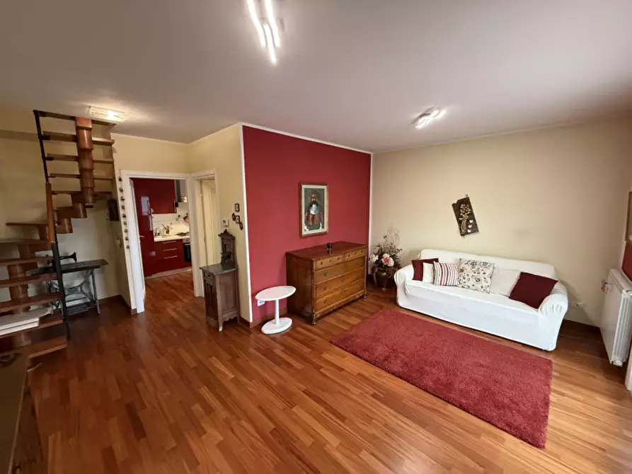 Immagine 2 di Appartamento in affitto  a Pianiga