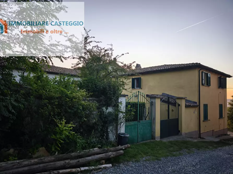 Immagine 1 di Villetta a schiera in vendita  in Sant'Antonino a Torrazza Coste