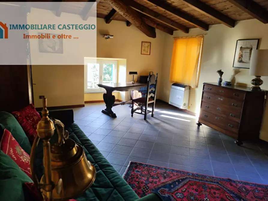 Immagine 10 di Villetta a schiera in vendita  in Sant'Antonino a Torrazza Coste