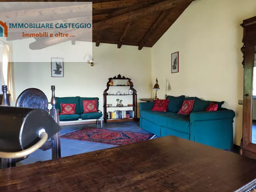 Immagine 14 di Villetta a schiera in vendita  in Sant'Antonino a Torrazza Coste