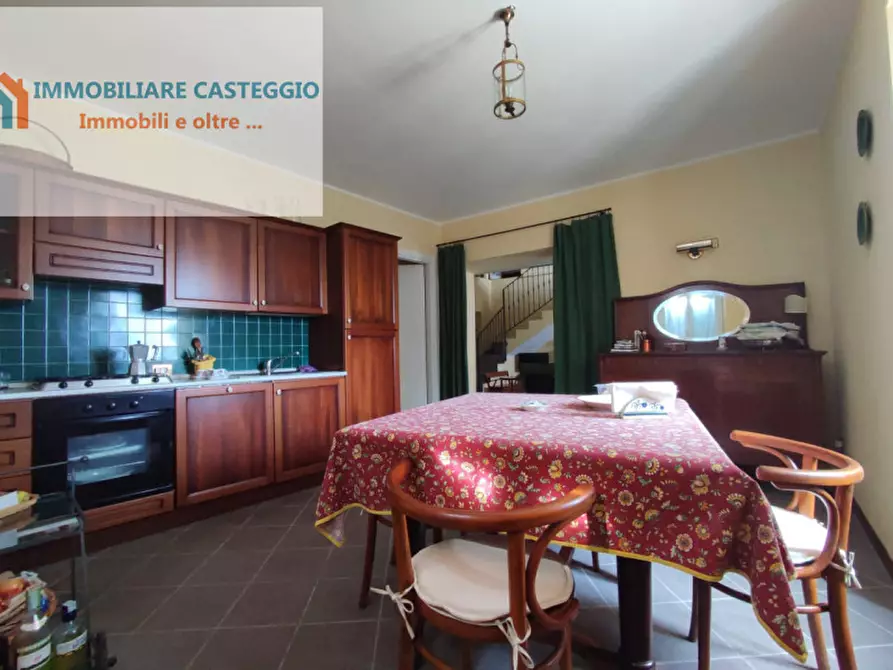 Immagine 22 di Villetta a schiera in vendita  in Sant'Antonino a Torrazza Coste