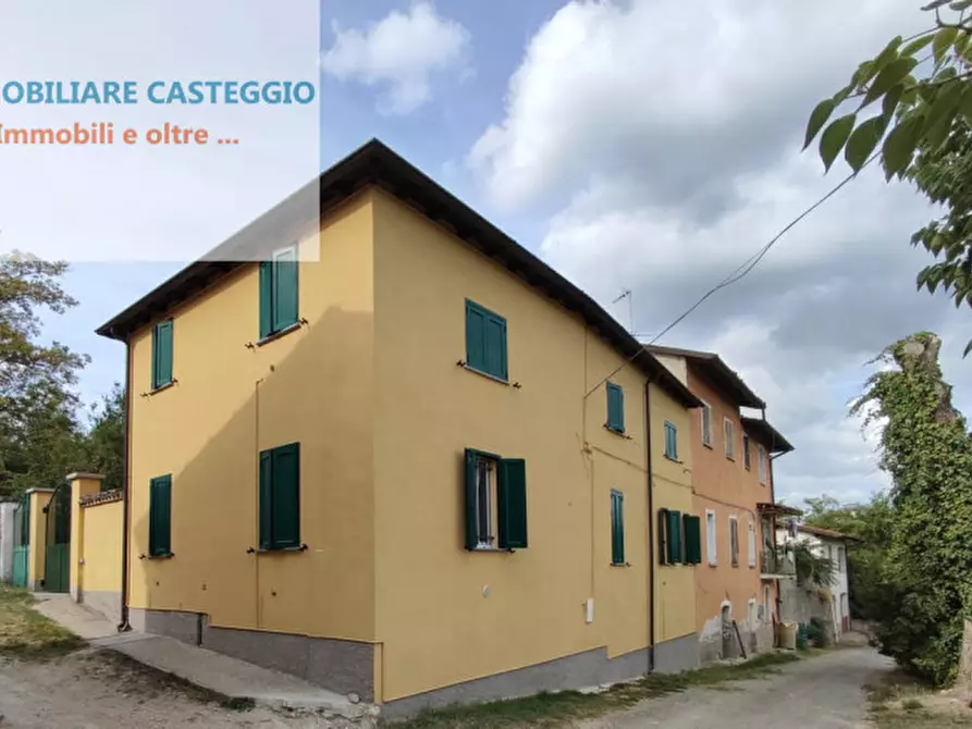 Immagine 24 di Villetta a schiera in vendita  in Sant'Antonino a Torrazza Coste