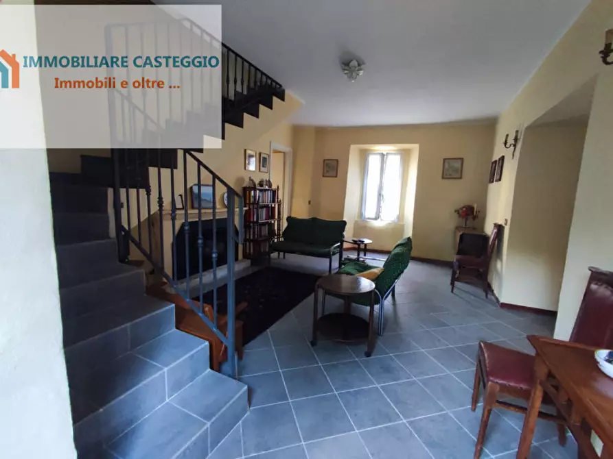 Immagine 25 di Villetta a schiera in vendita  in Sant'Antonino a Torrazza Coste