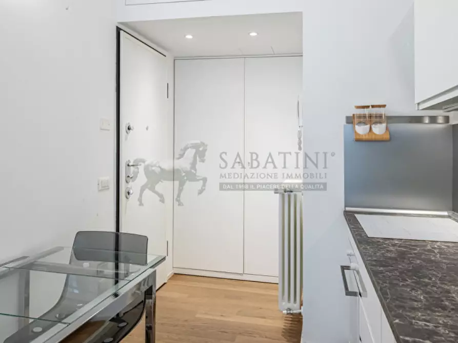 Immagine 2 di Appartamento in vendita  in Via Antonio Zarotto 6 a Milano