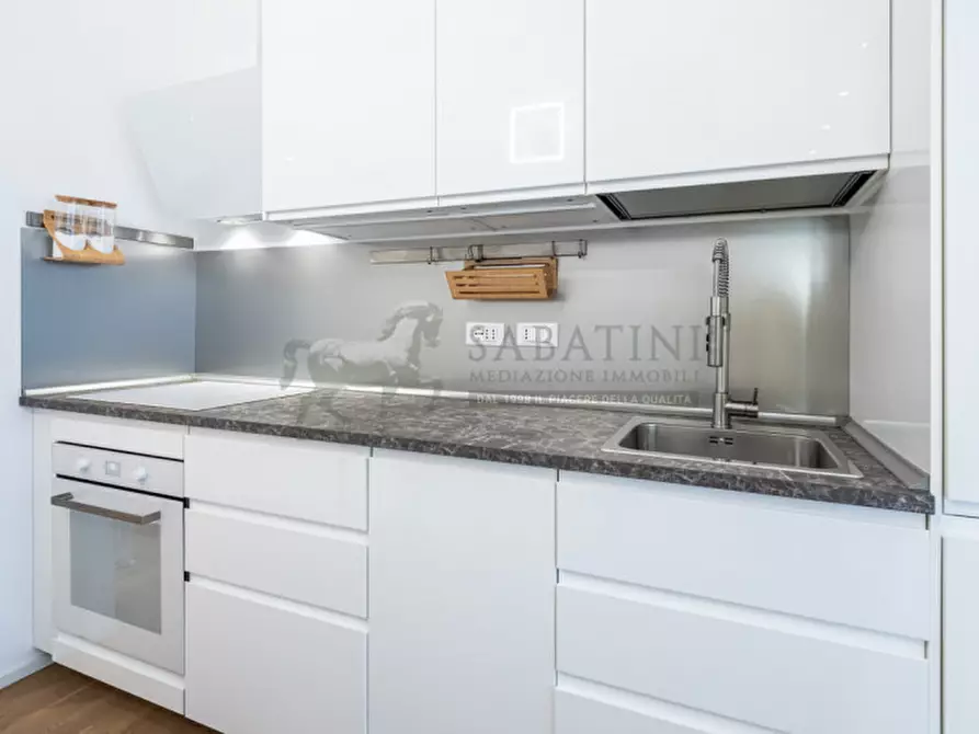 Immagine 5 di Appartamento in vendita  in Via Antonio Zarotto 6 a Milano