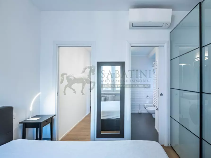 Immagine 8 di Appartamento in vendita  in Via Antonio Zarotto 6 a Milano