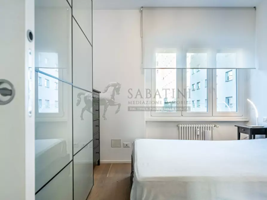 Immagine 9 di Appartamento in vendita  in Via Antonio Zarotto 6 a Milano